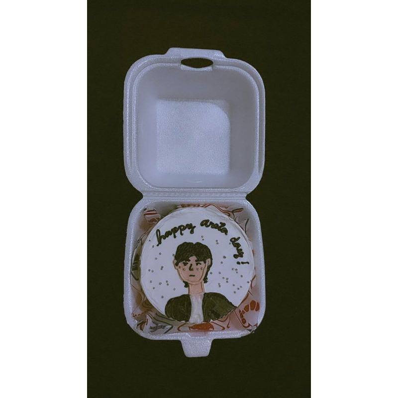 

BISA DADAKAN BENTO CAKE D12