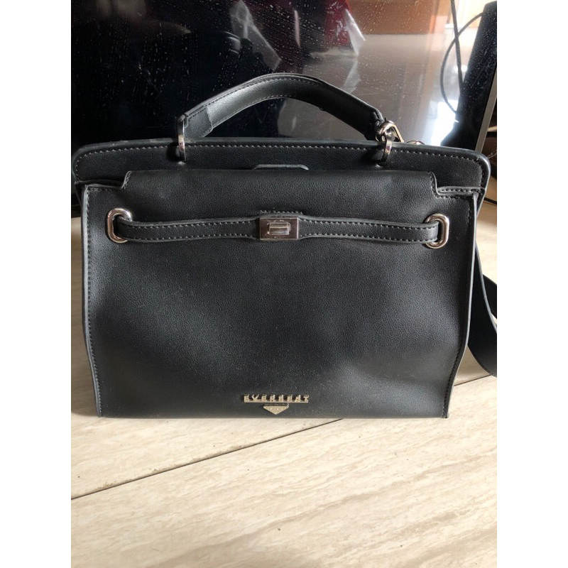 tas everbest hitam