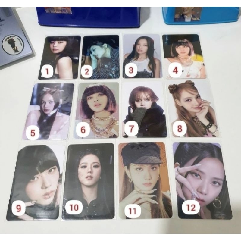 BLACKPINK official pc