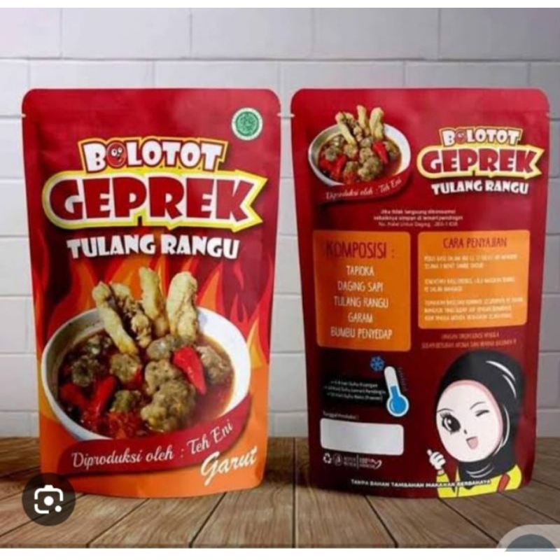 

seblakgeprektulangragu