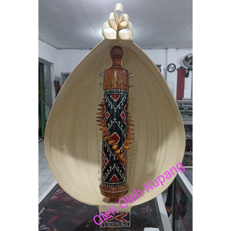Sasando (Alat Musik Tradisional NTT)