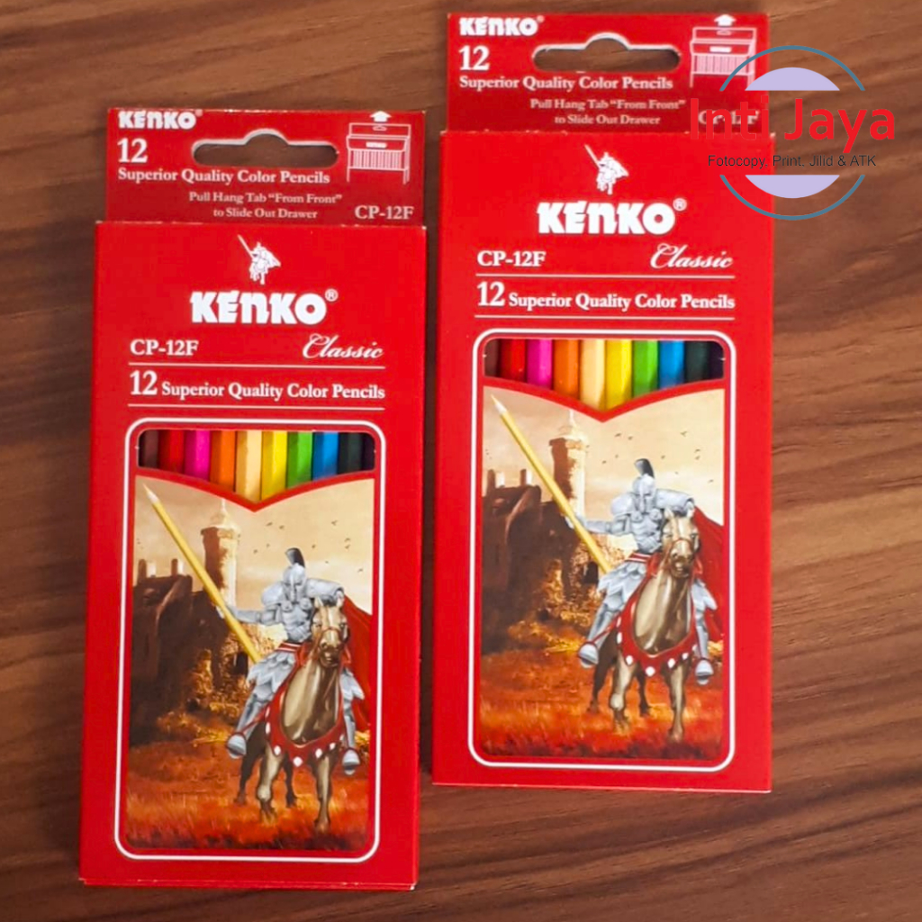 

Pensil Warna Kenko