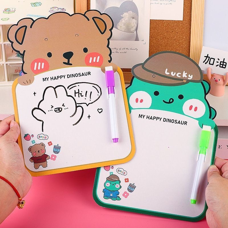 

Papan tulis cute papan tulis karakter anak lucu papan tulis belajar menulis
