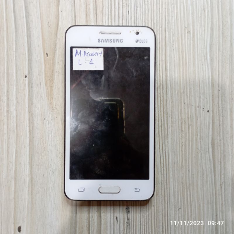 LCD Touchscreen Samsung Galaxy Core 2 | SM-G355H Orie Copotan