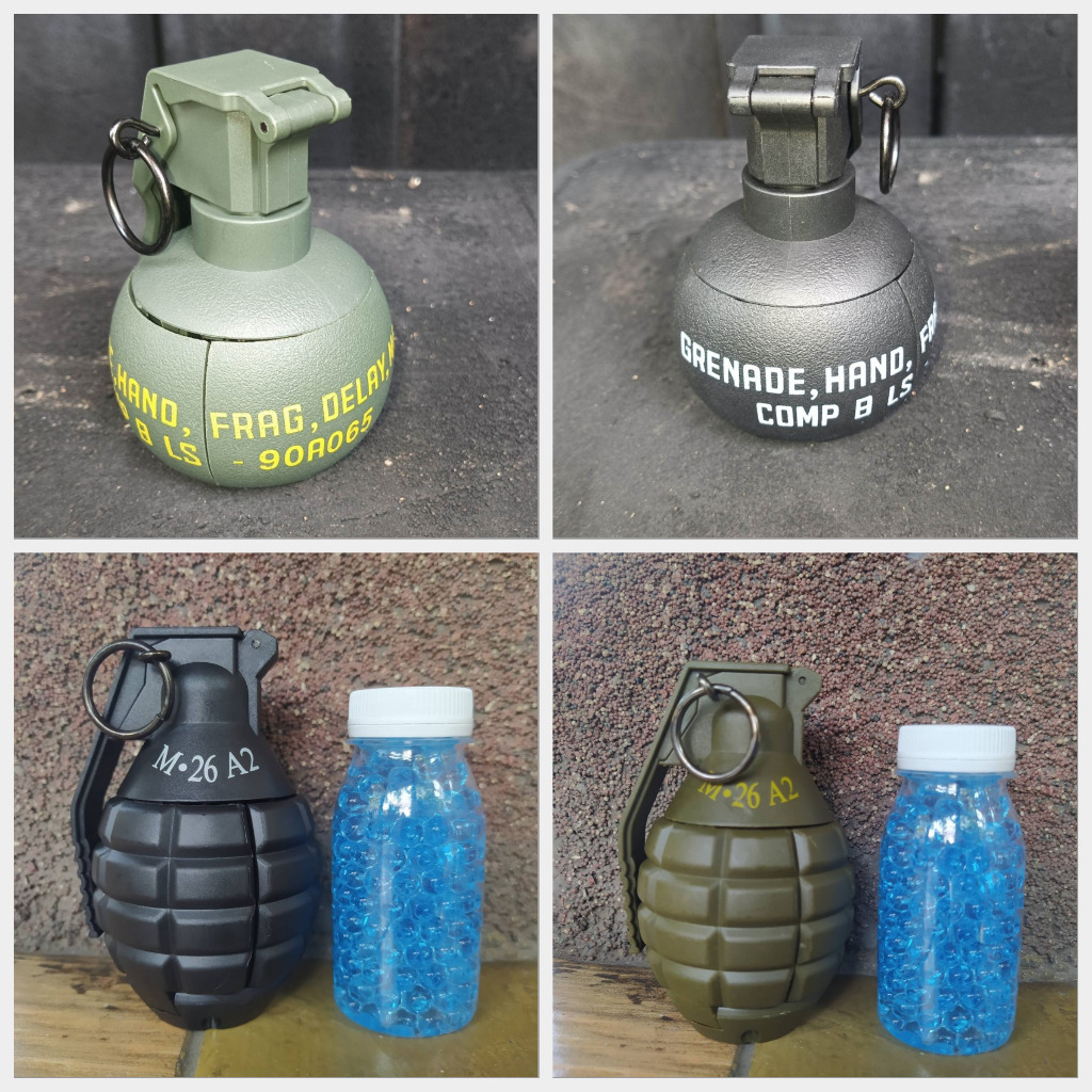 Harga wgg grenade Terbaru Jul 2026 | BigGo Indonesia