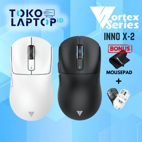Vortexseries Inno X2 SuperLight Wireless Gaming Mouse