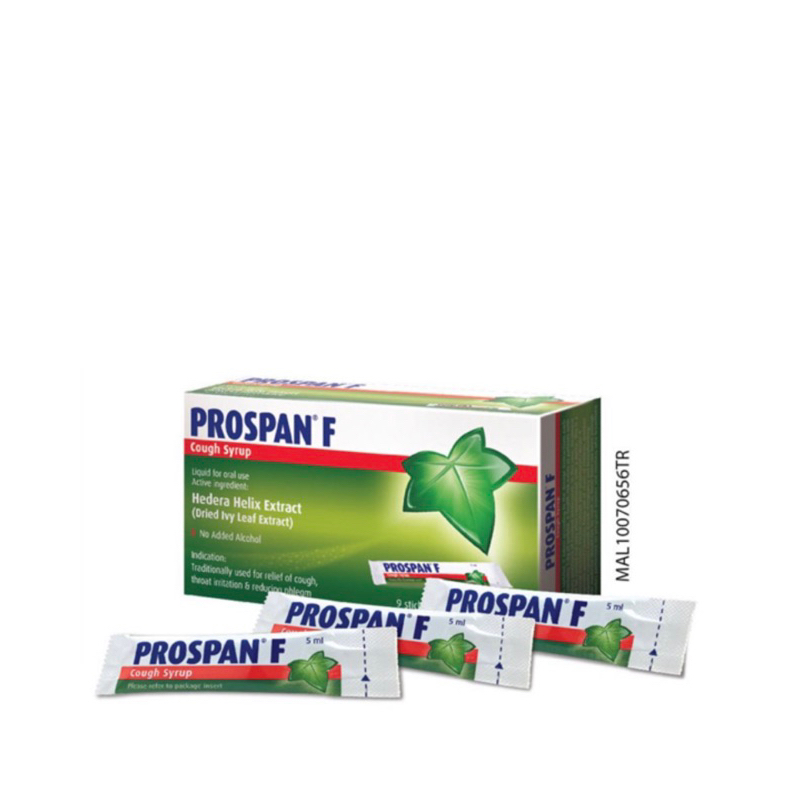 PROSPAN F OBAT BATUK DEWASA TRADITIONAL HERBAL