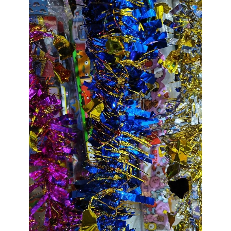 SLINGER  NATAL LONCENG/SLINGER LONCENG/SLINGER NATAL/SLINGER HIASAN NATAL/SLINGER DECORATION NATAL