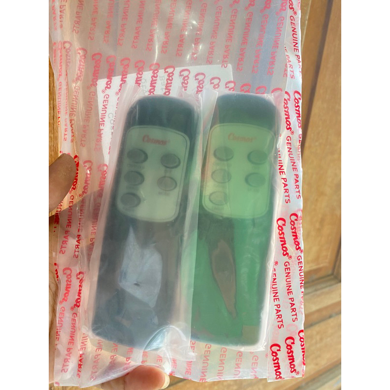 remot kipas angin cosmos original