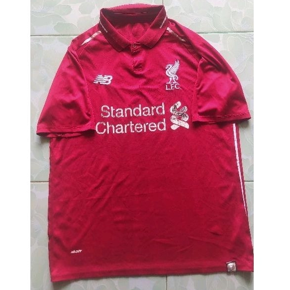 Jersey Home Liverpool 2018