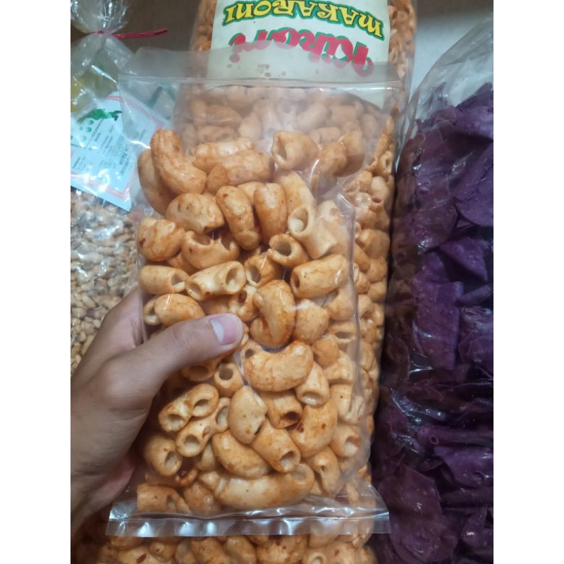 

makaroni rujak bali 100gram