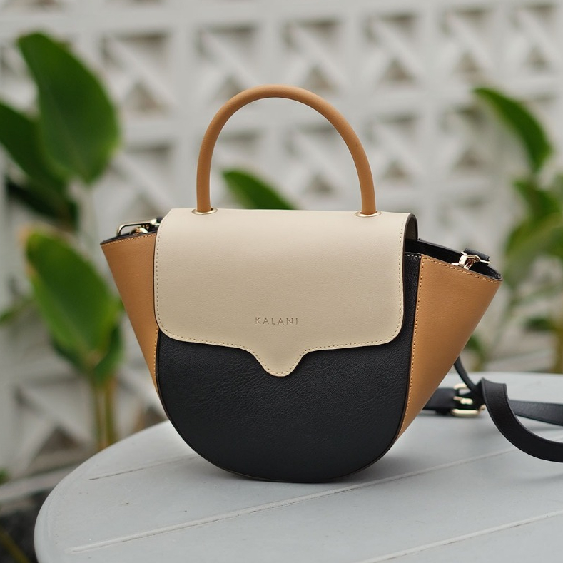 Kalani Bags Katya Black