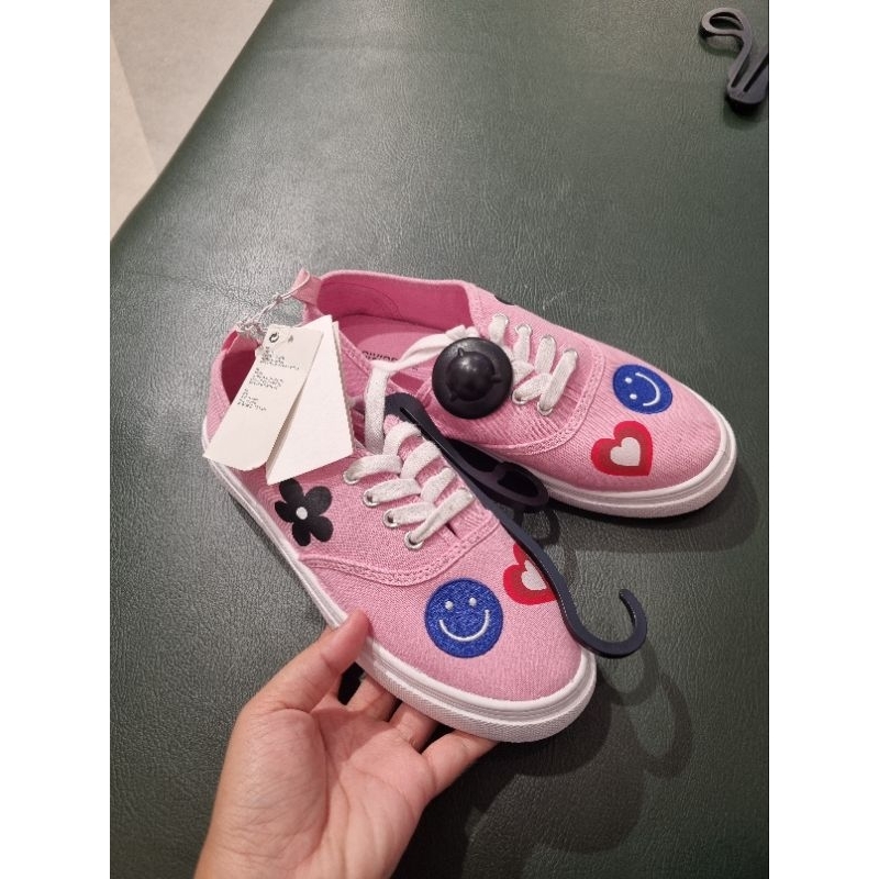 Hnm Sneakers Pink Sale