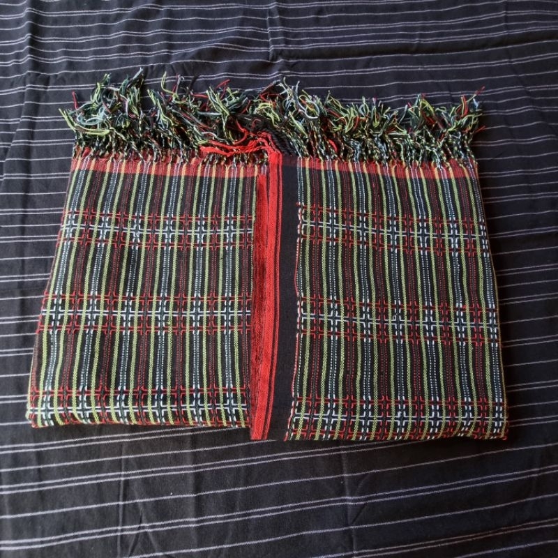 Kain Tenun Baduy bahan Ori tradisional handmade