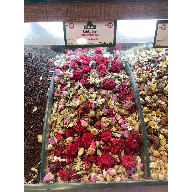 

TURKISH TEA BANYAK MANFAAT