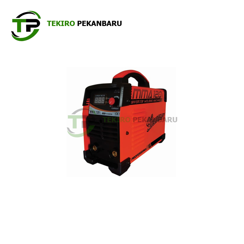 Weldcraft Travo Las MMA-120 I