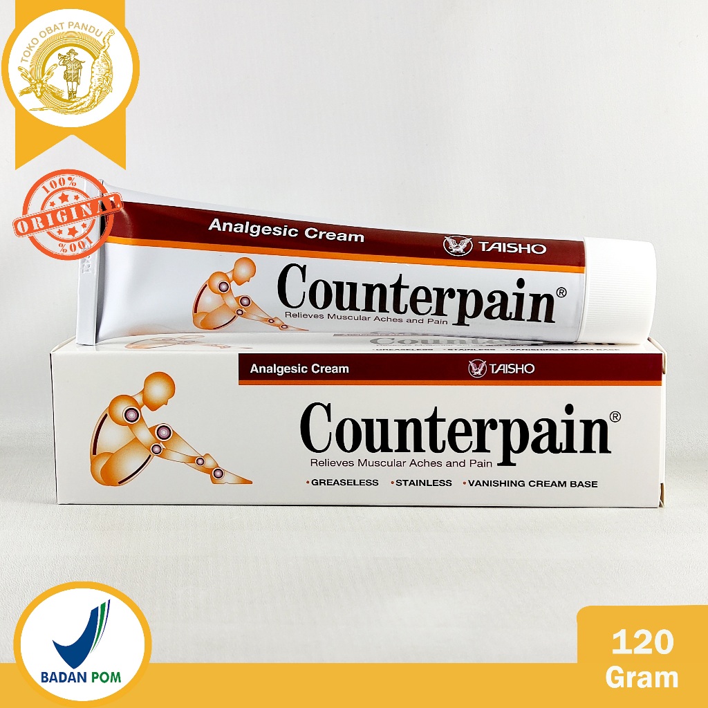 COUNTERPAIN (120 GRAM)