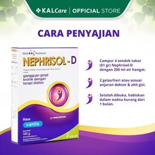 

NEPHRISOL-D