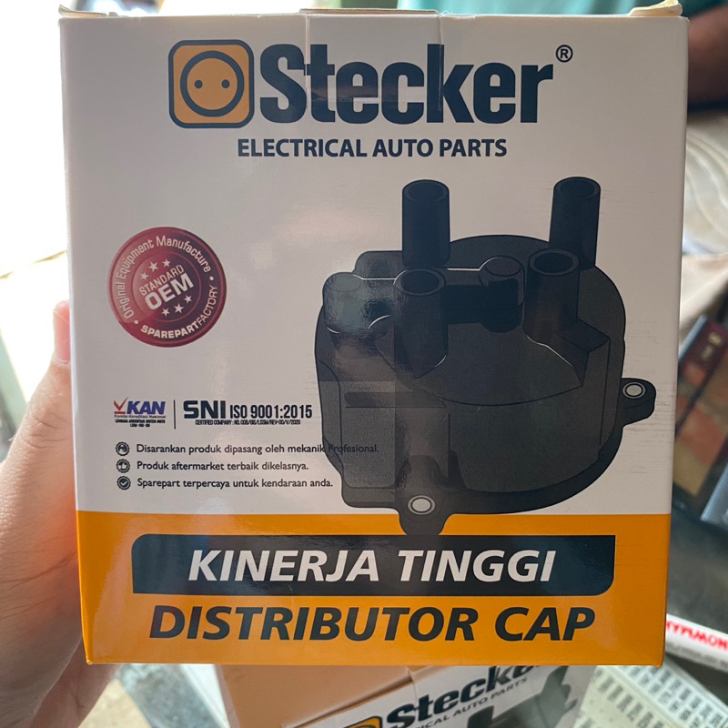 Tutup delco KIJANG 7K 18 EFI