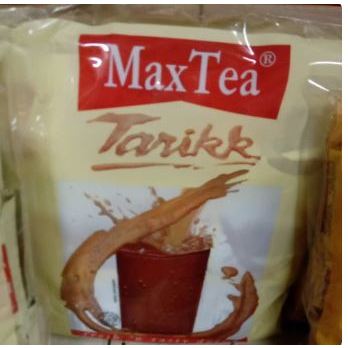 

maxtea teh tarik ( ball )