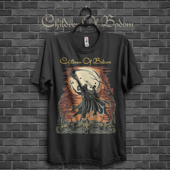 Kaos Children Of Bodom