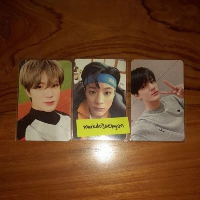 PC JENO MFAL BASEBALL BINDER UNIVERSE OWHAT CHINA VC EVENT[READY STOCK]