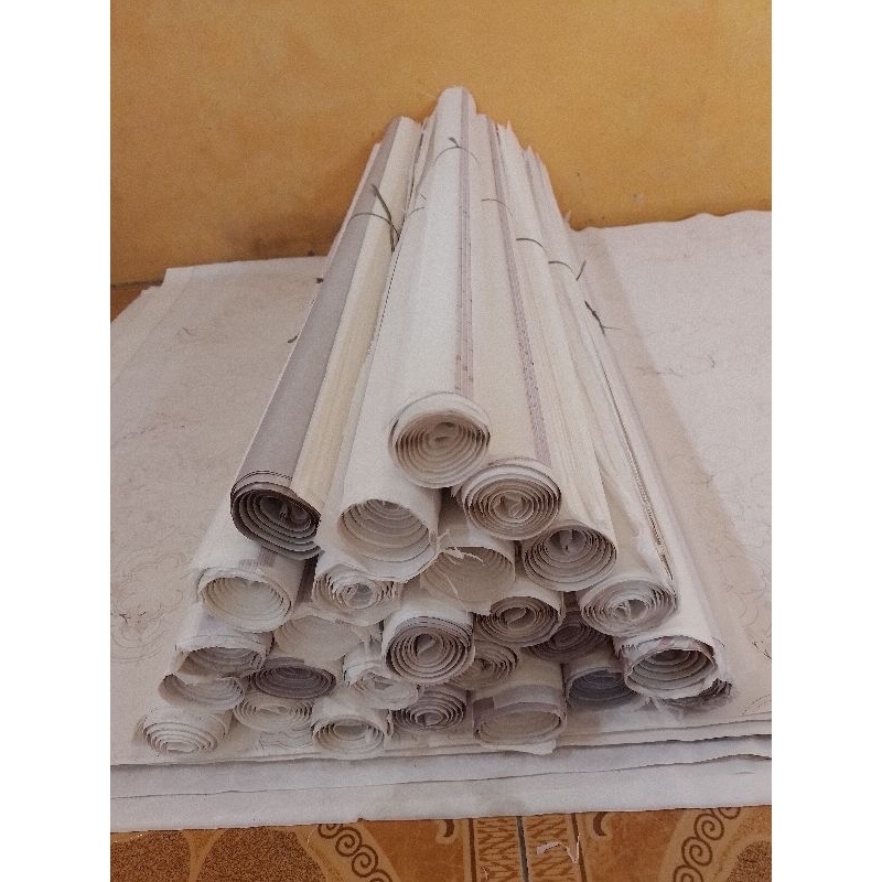 KERTAS Layangan motif kiloan