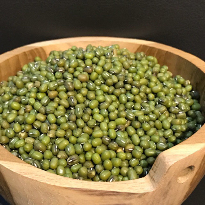 Kacang Hijau Organik Mentari 100gr / Mung Bean 100gr (Lokal)