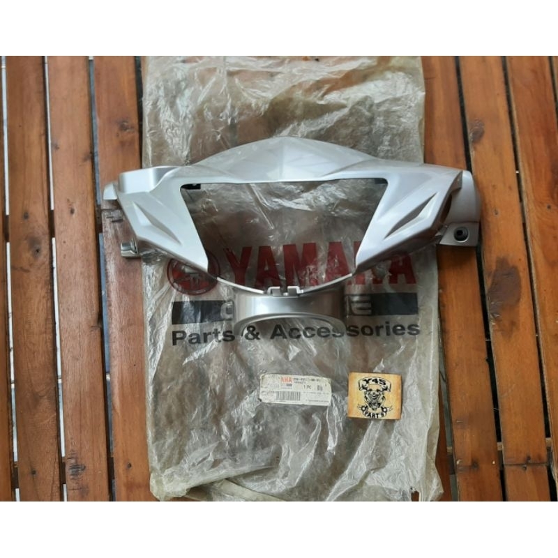 BATOK DEPAN JUPITER MX LAMA OLD KOPLING SILVER ORI