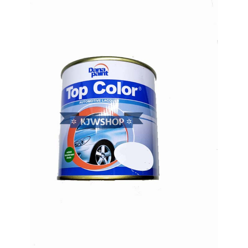 Top Color Dana Paint 200 ml 200 cc Cat Duco Top Color 200cc 200ml Cat Mobil Top Color Cat Duco Dana 
