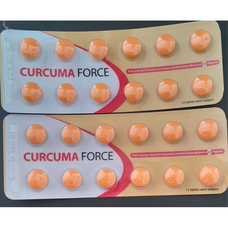 CURCUMA FORCE