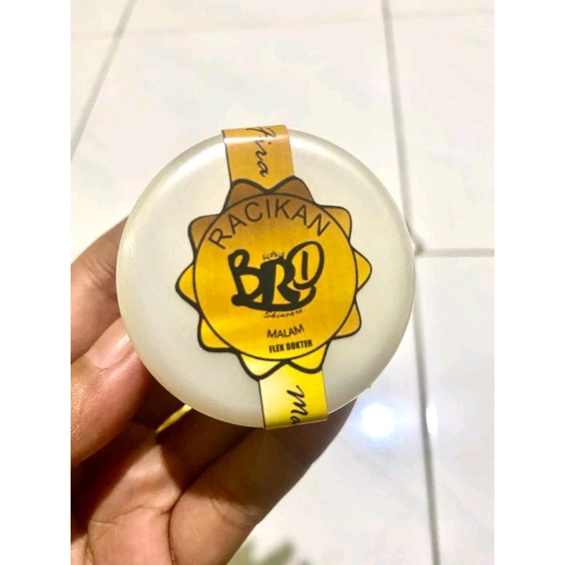 CREAM SIANG BRD ORIGINAL