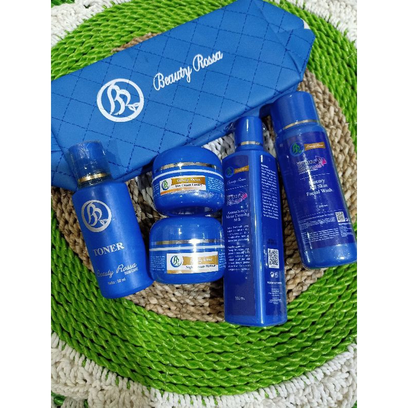 Beauty Rossa || Paket Platinum