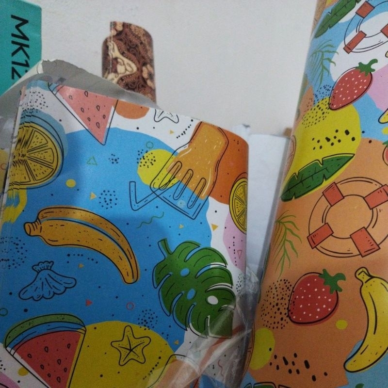 

Kertas Kado/kartu ucapan