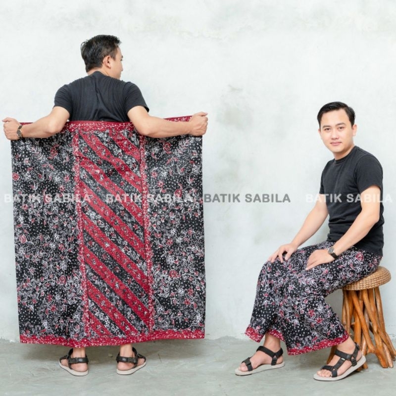 TERBARU SARUNG BATIK KAFINA UKURAN DEWASA BAHAN KATUN MOTIF DEWASA ASLI PEKALONGAN