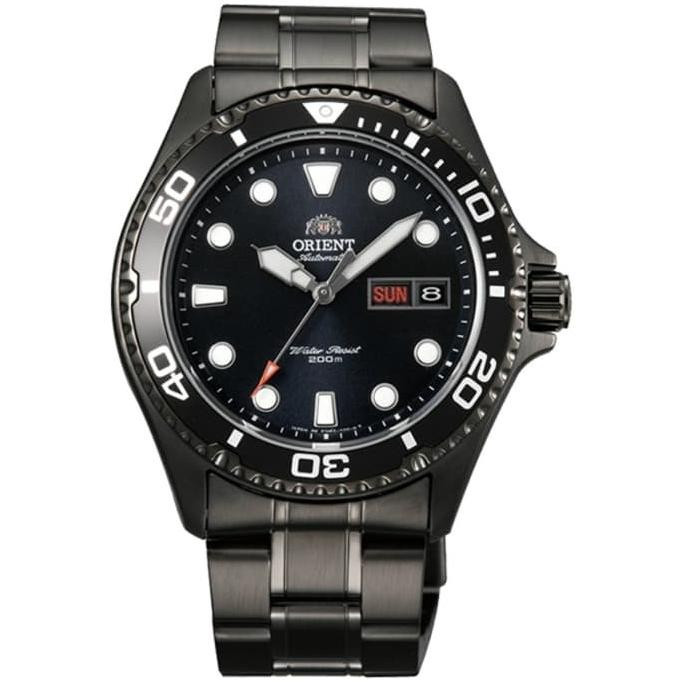 ORIENT FAA02003B9 Ray Raven II Jam Tangan Pria Original