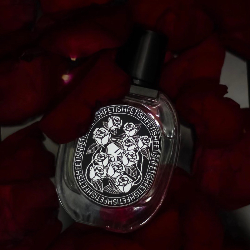 FETISH Perfume UNNAMED 35ML