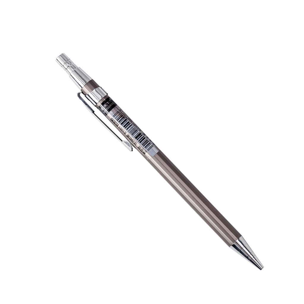 Pensil Mekanik Logam Tekan Pensil Mekanik 0.7mm/0.5mm