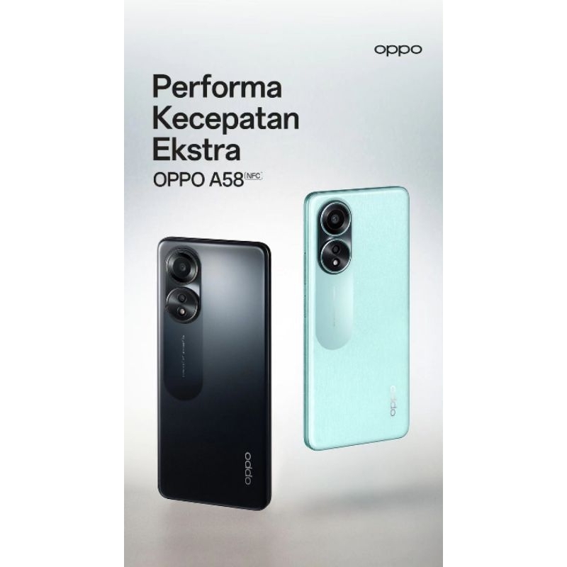 OPPO A58 NFC