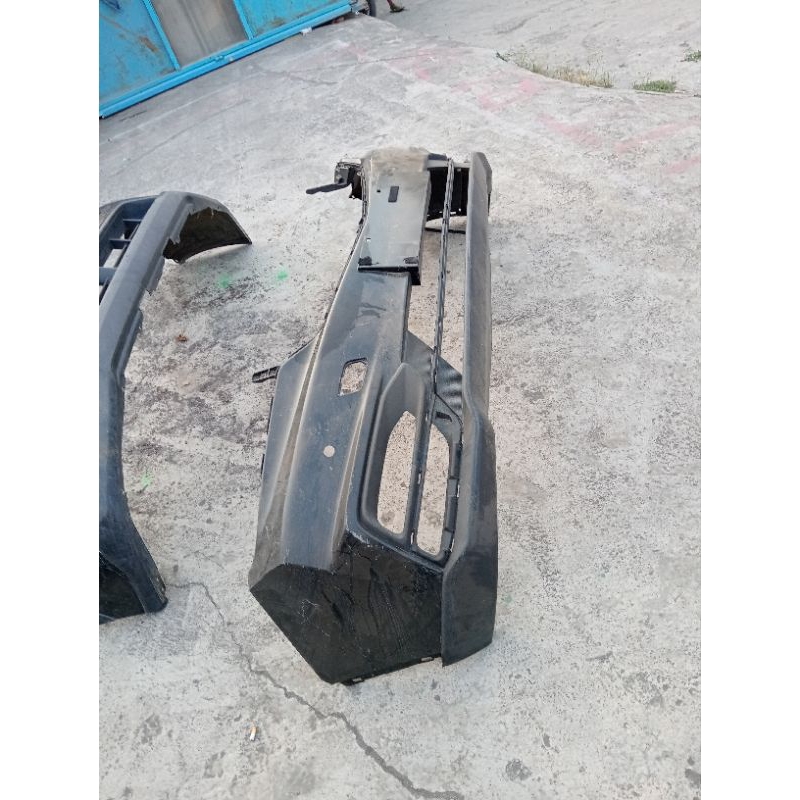 bemper depan wuling confero s
