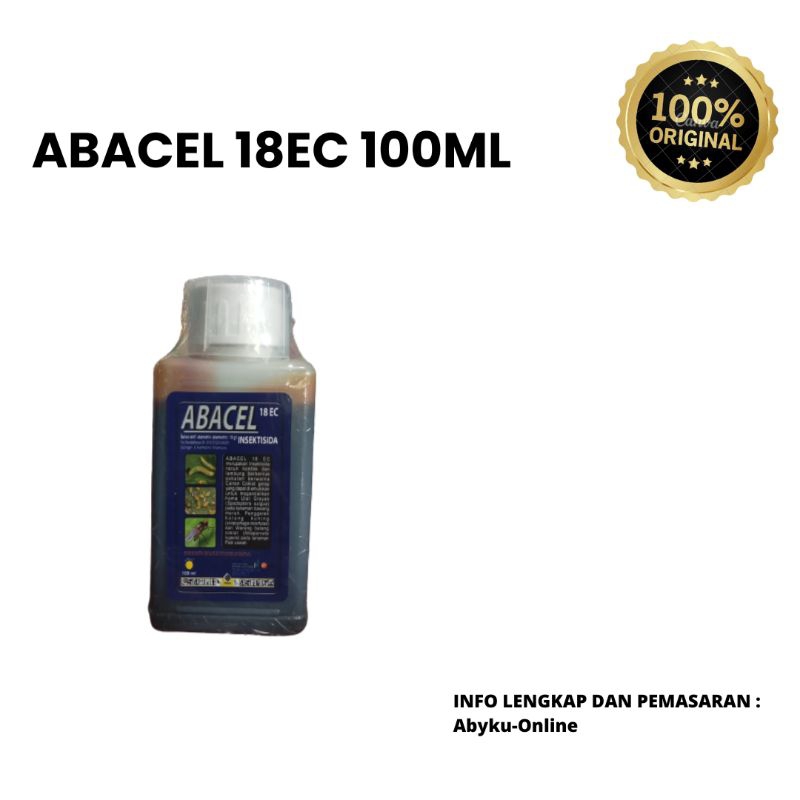 ABACEL 18EC 100ML