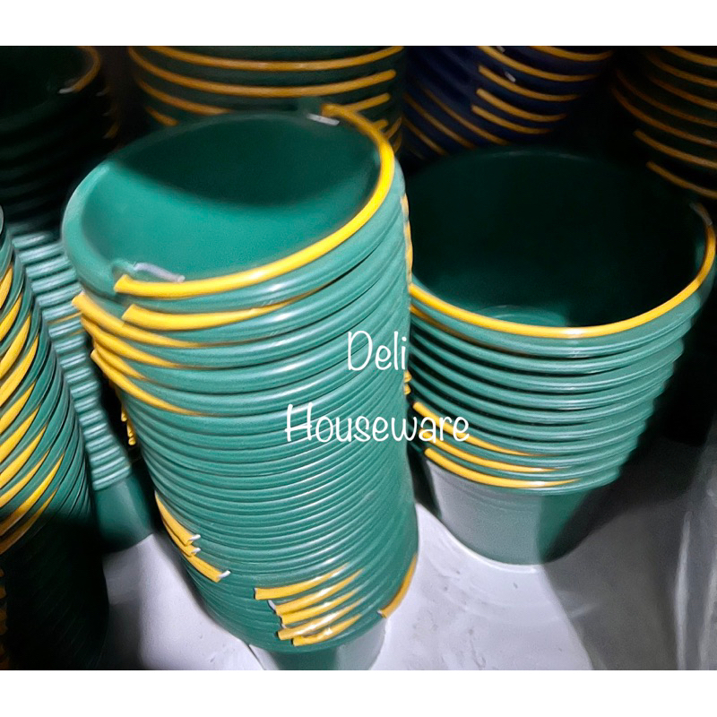 EMBER TIMBA PLASTIK/ EMBER SABUN MINI 3 UKURAN