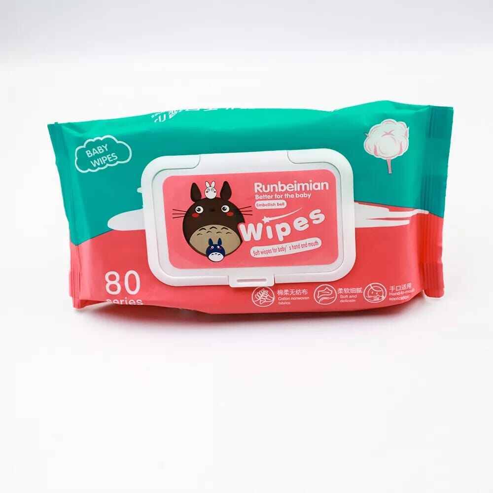 ADEWAP GLIDER Shinecoat Tisue Basah Hewan Peliharaan Sugar Glider