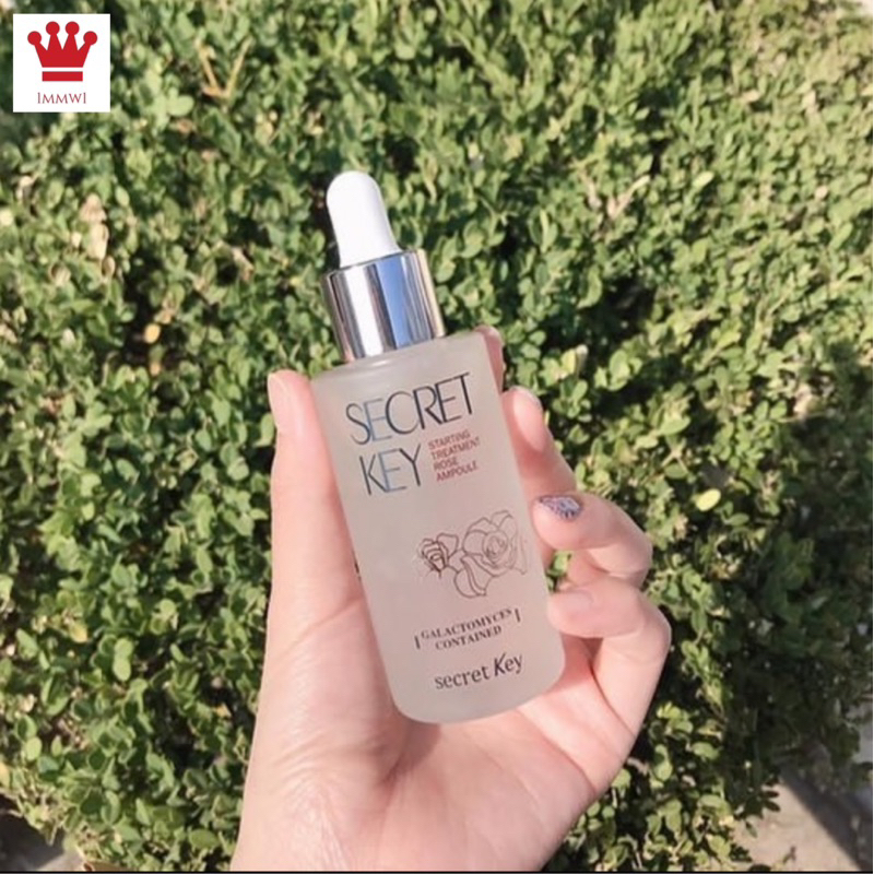 Secret Key Starting Treatment Rose Ampoule 50ml