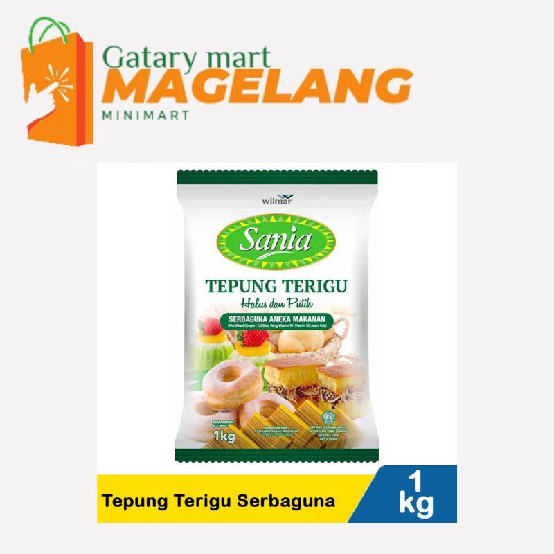 

TEPUNG SANIA 1KG
