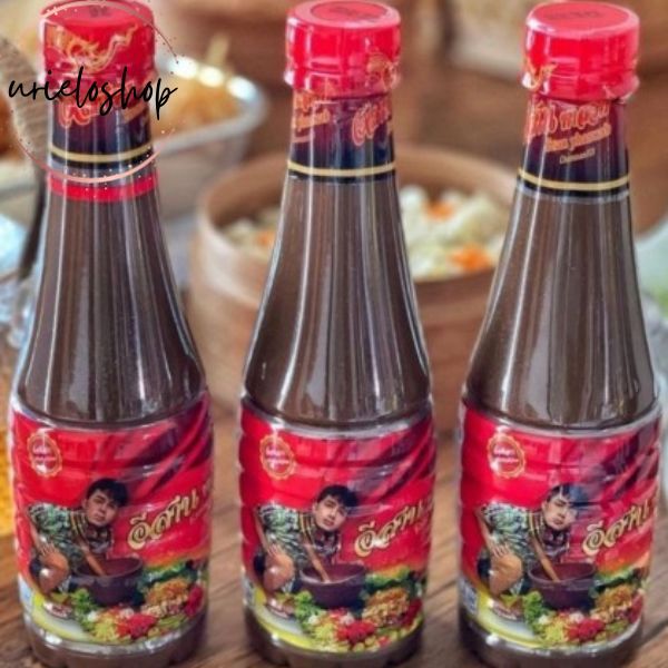 [ COD ] Fermented Fish Sauce Thailand | Thailand Sauce | Chumnan Saos Thailand HALAL