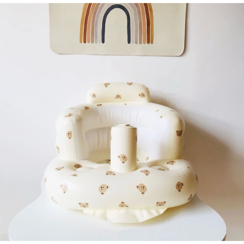 (Preloved) Sofa Tiup Bayi