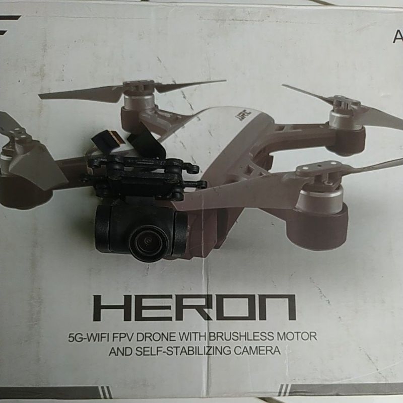 jjrc x9 herone camera 4k