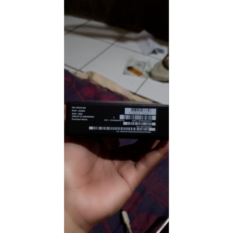 jual hp second samsung s22