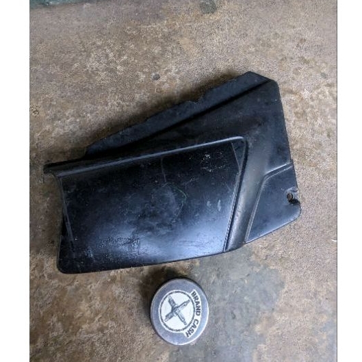 cover kanan tepong kanan Jialing JH125 original